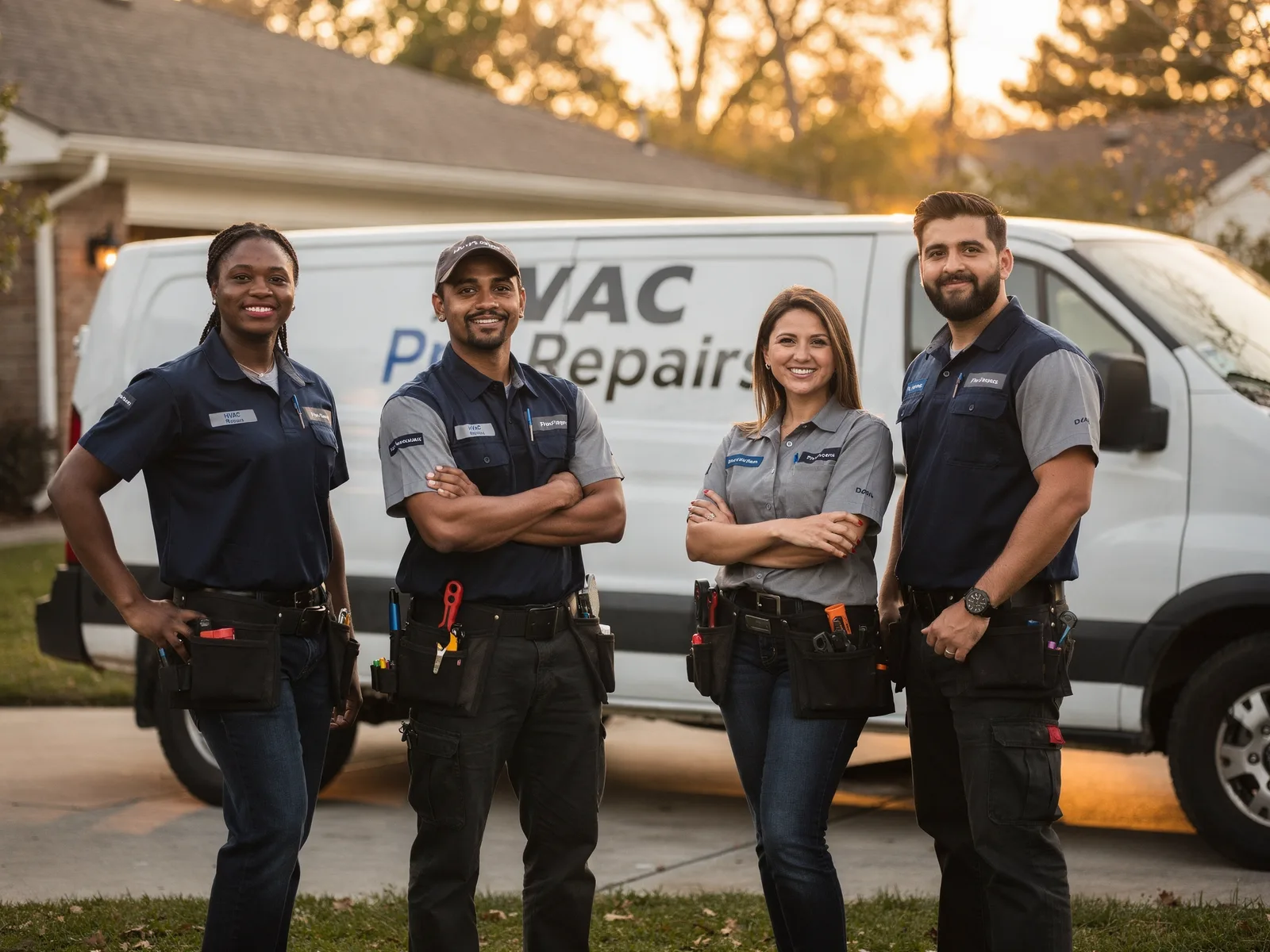 Heat Pump Repair company in Cedarville, WV